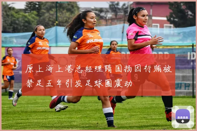 原上海上港总经理隋国扬因行贿被禁足五年引发足球圈震动